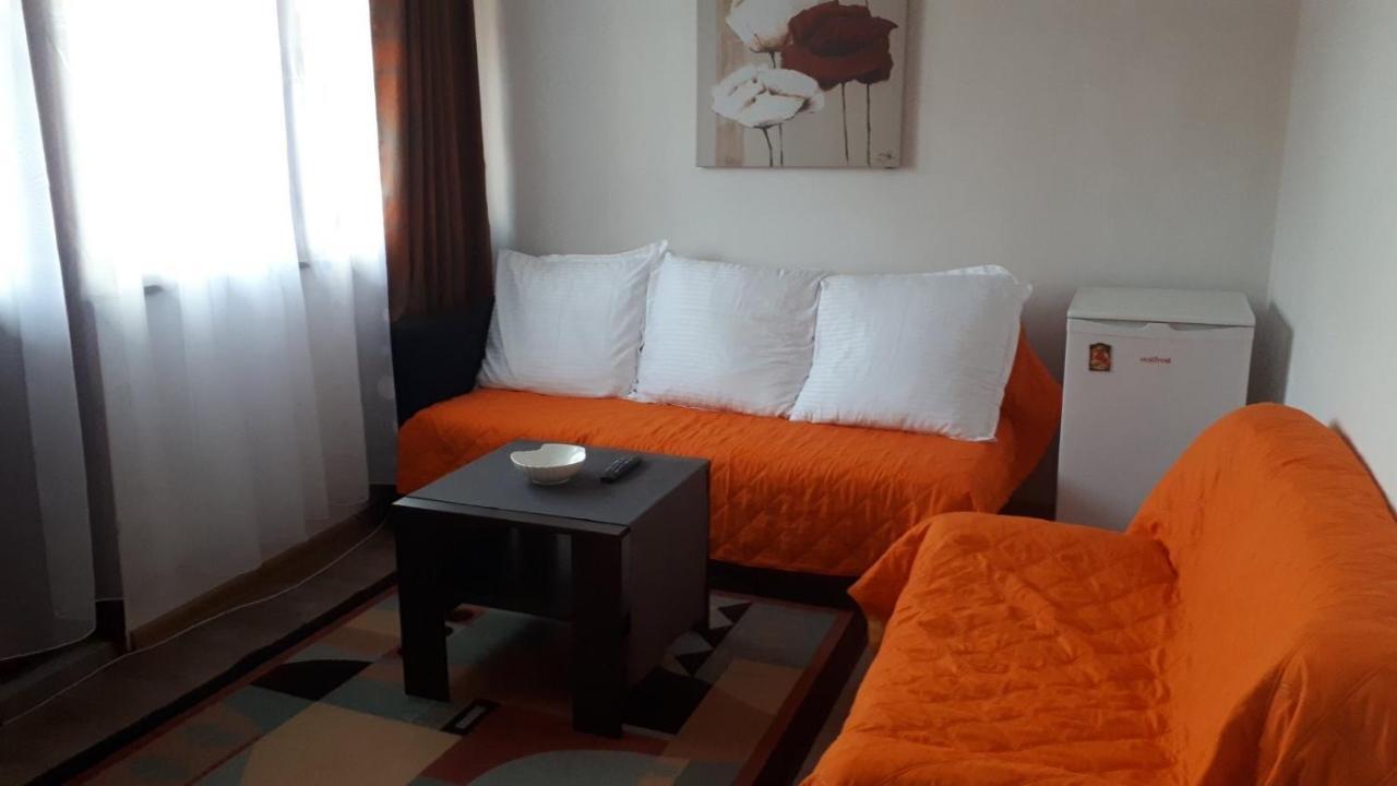 Hotel Margo Sozopol Exterior foto